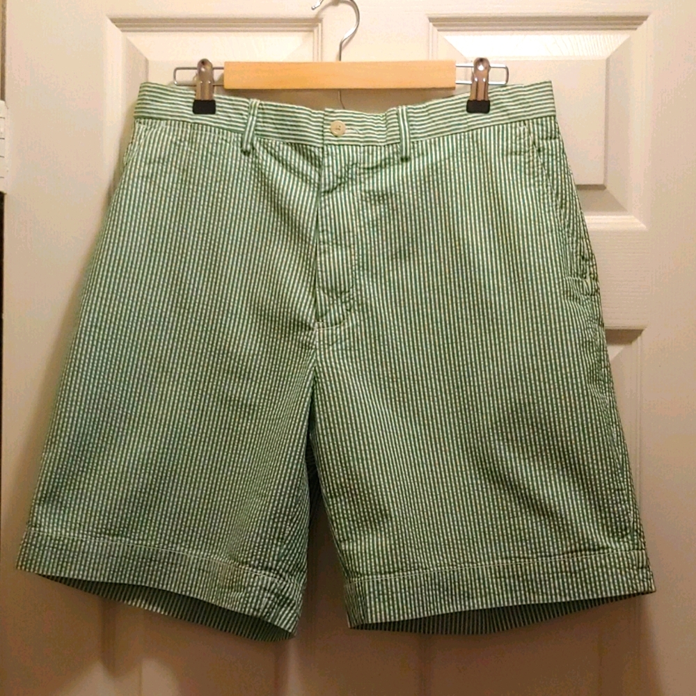 Mens Ralf Lauren Polo Golf Shorts.
